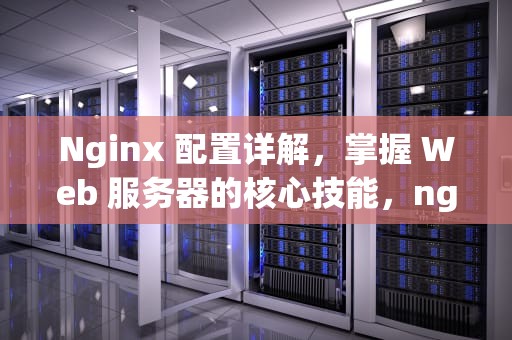 Nginx 配置详解，掌握 Web 服务器的核心技能，nginx配置详解proxy