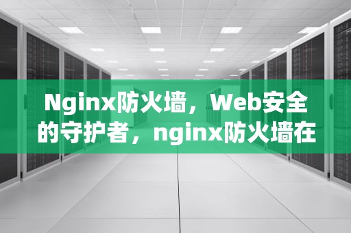Nginx防火墙，Web安全的守护者，nginx防火墙在哪设置