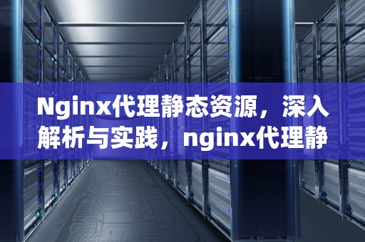 Nginx代理静态资源，深入解析与实践，nginx代理静态页面