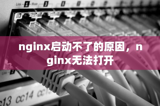 nginx启动不了的原因，nginx无法打开