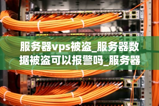 服务器vps被盗_服务器数据被盗可以报警吗_服务器VPS被盗：一次深刻的网络安全教训