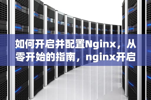 如何开启并配置Nginx，从零开始的指南，nginx开启gzip压缩