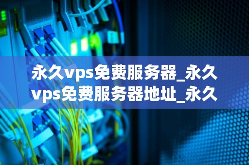 永久vps免费服务器_永久vps免费服务器地址_永久vps免费服务器：一种革命性的互联网解决方案