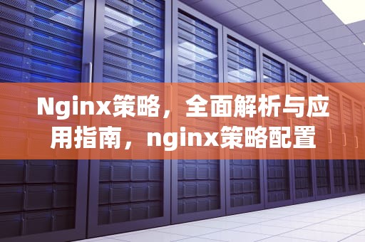 Nginx策略，全面解析与应用指南，nginx策略配置