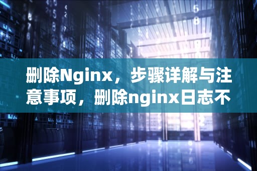 删除Nginx，步骤详解与注意事项，删除nginx日志不释放磁盘空间