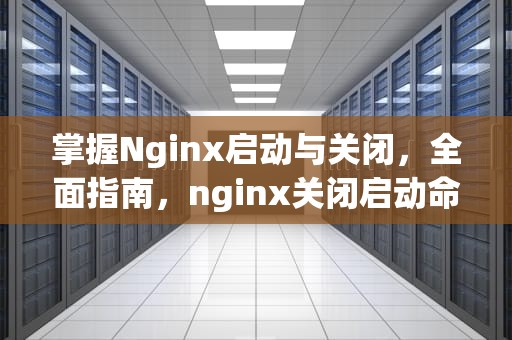 掌握Nginx启动与关闭，全面指南，nginx关闭启动命令