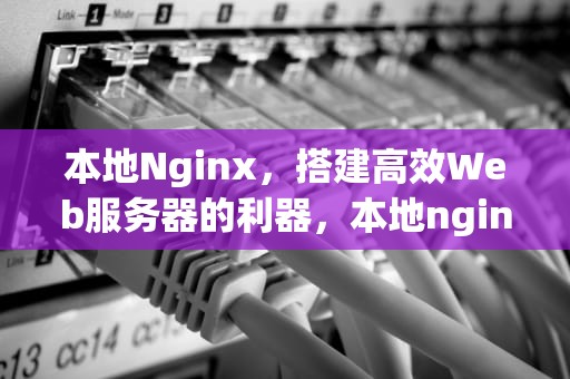 本地Nginx，搭建高效Web服务器的利器，本地nginx如何部署web项目