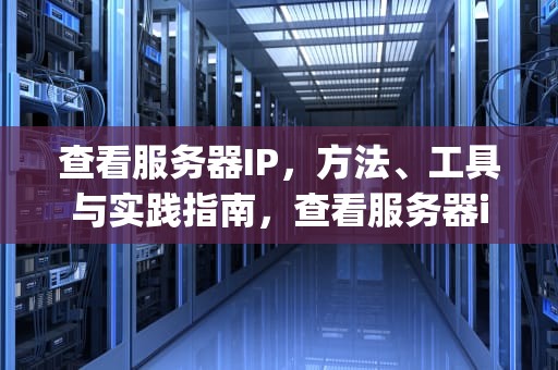 查看服务器IP，方法、工具与实践指南，查看服务器ip地址命令