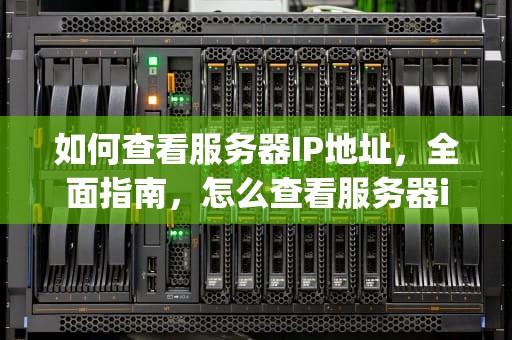 如何查看服务器IP地址，全面指南，怎么查看服务器ip地址查询