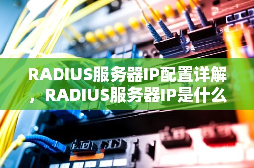 RADIUS服务器IP配置详解，RADIUS服务器IP是什么