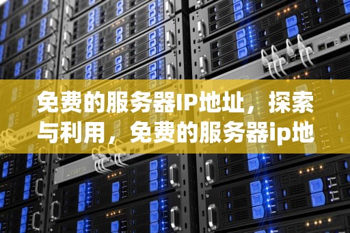 免费的服务器IP地址，探索与利用，免费的服务器ip地址有哪些