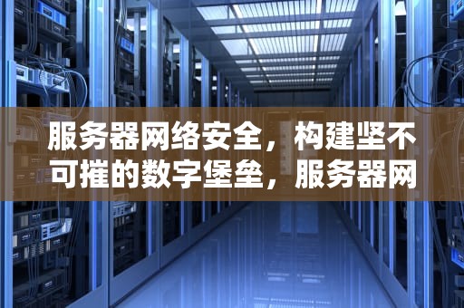 服务器网络安全，构建坚不可摧的数字堡垒，服务器网络安全规定