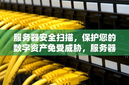 服务器安全扫描，保护您的数字资产免受威胁，服务器安全扫描工具