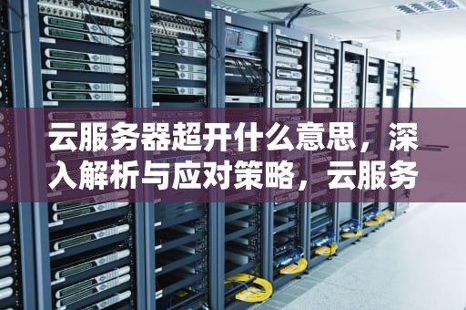 云服务器超开什么意思，深入解析与应对策略，云服务器超开什么意思啊