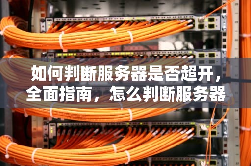 如何判断服务器是否超开，全面指南，怎么判断服务器是不是超开了