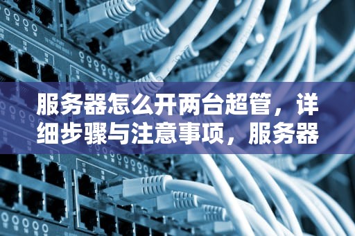 服务器怎么开两台超管，详细步骤与注意事项，服务器怎么开两台超管模式