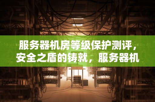 服务器机房等级保护测评，安全之盾的铸就，服务器机房等级保护测评标准