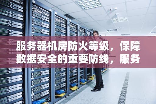 服务器机房防火等级，保障数据安全的重要防线，服务器机房防火等级要求