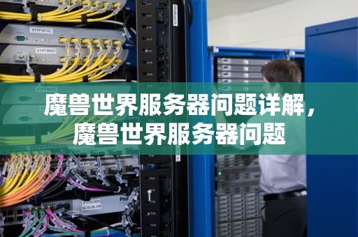 魔兽世界服务器问题详解，魔兽世界服务器问题