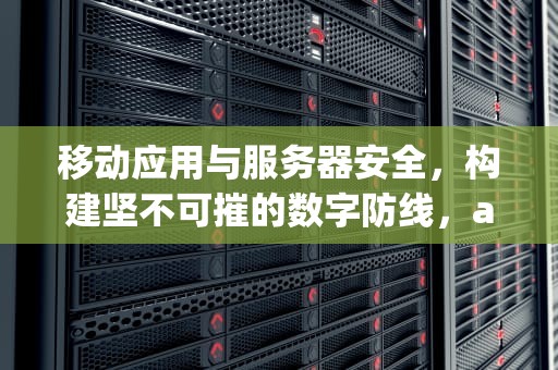 移动应用与服务器安全，构建坚不可摧的数字防线，app与服务器安全问题有哪些