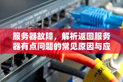 服务器故障，解析返回服务器有点问题的常见原因与应对策略，返回服务器有点问题怎么办