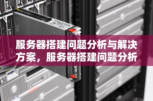 服务器搭建问题分析与解决方案，服务器搭建问题分析报告