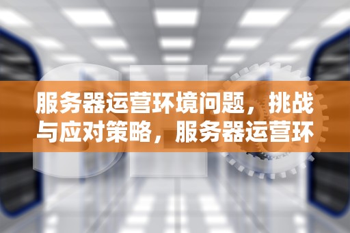 服务器运营环境问题，挑战与应对策略，服务器运营环境问题有哪些