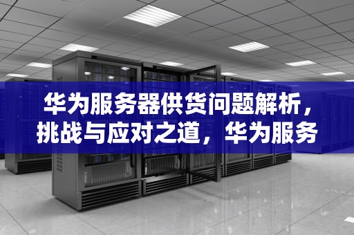 华为服务器供货问题解析，挑战与应对之道，华为服务器供货问题有哪些