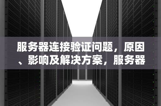 服务器连接验证问题，原因、影响及解决方案，服务器连接验证问题怎么解决