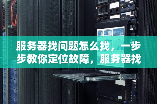服务器找问题怎么找，一步步教你定位故障，服务器找问题怎么找的