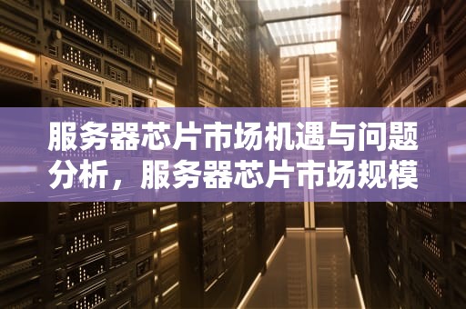 服务器芯片市场机遇与问题分析，服务器芯片市场规模