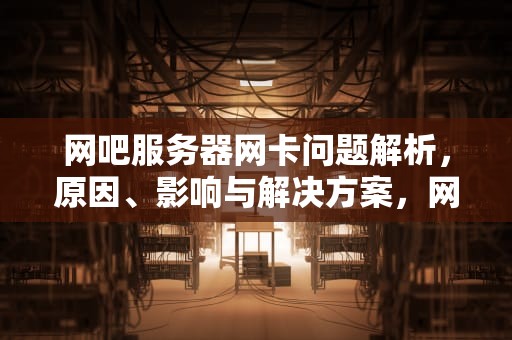 网吧服务器网卡问题解析，原因、影响与解决方案，网吧服务器网卡有问题怎么解决