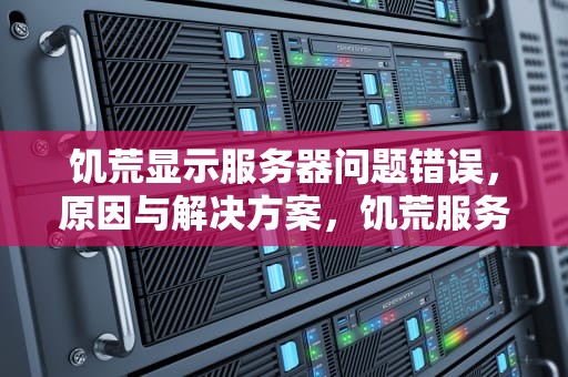 饥荒显示服务器问题错误，原因与解决方案，饥荒服务器出现问题