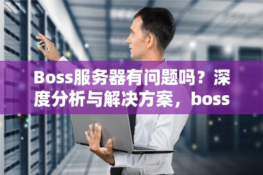 Boss服务器有问题吗？深度分析与解决方案，boss一直显示服务器繁忙