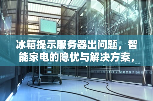 冰箱提示服务器出问题，智能家电的隐忧与解决方案，冰箱提示服务器出问题怎么办