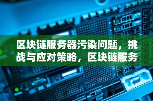区块链服务器污染问题，挑战与应对策略，区块链服务器污染问题有哪些