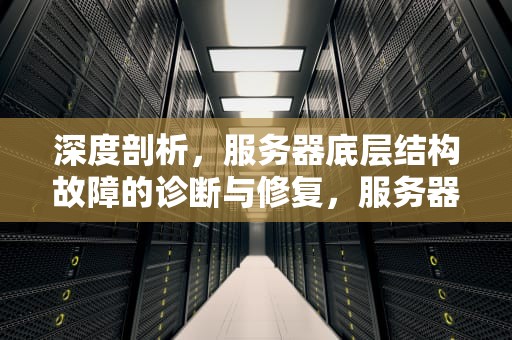 深度剖析，服务器底层结构故障的诊断与修复，服务器底层结构出问题了怎么办
