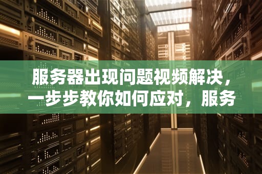 服务器出现问题视频解决，一步步教你如何应对，服务器出现问题视频解决方法