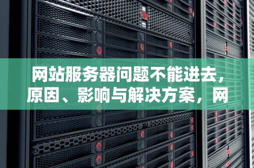 网站服务器问题不能进去，原因、影响与解决方案，网站服务器问题不能进去怎么办