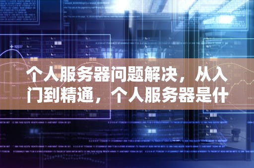 个人服务器问题解决，从入门到精通，个人服务器是什么意思
