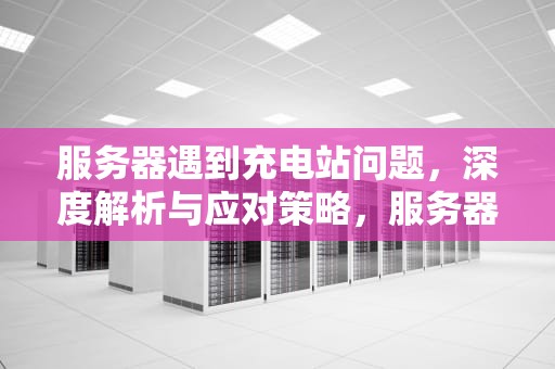 服务器遇到充电站问题，深度解析与应对策略，服务器遇到充电站问题怎么解决