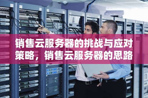 销售云服务器的挑战与应对策略，销售云服务器的思路
