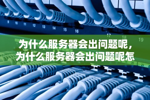 为什么服务器会出问题呢，为什么服务器会出问题呢怎么解决