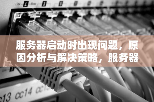 服务器启动时出现问题，原因分析与解决策略，服务器启动时出现问题怎么解决