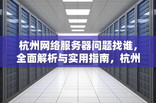 杭州网络服务器问题找谁，全面解析与实用指南，杭州网络服务器问题找谁举报