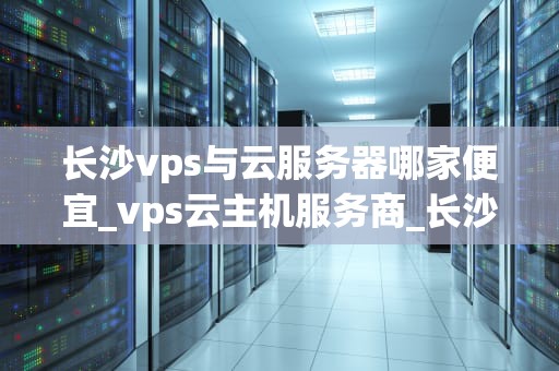 长沙vps与云服务器哪家便宜_vps云主机服务商_长沙VPS与云服务器哪家便宜？——全面比较与分析