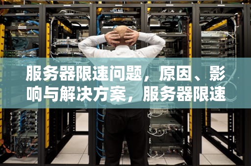 服务器限速问题，原因、影响与解决方案，服务器限速问题怎么解决