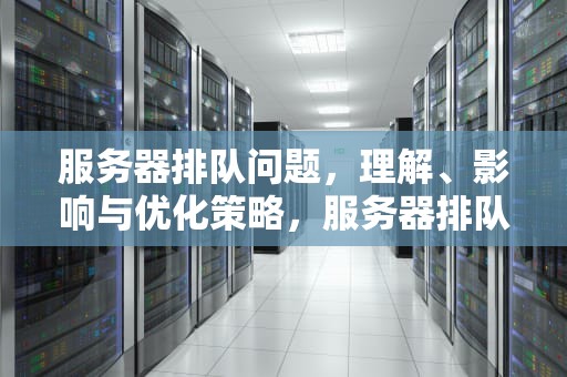 服务器排队问题，理解、影响与优化策略，服务器排队问题怎么解决