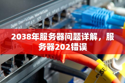 2038年服务器问题详解，服务器202错误