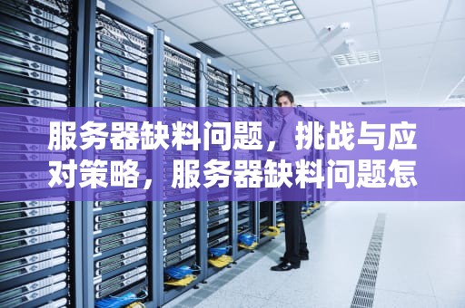 服务器缺料问题，挑战与应对策略，服务器缺料问题怎么解决